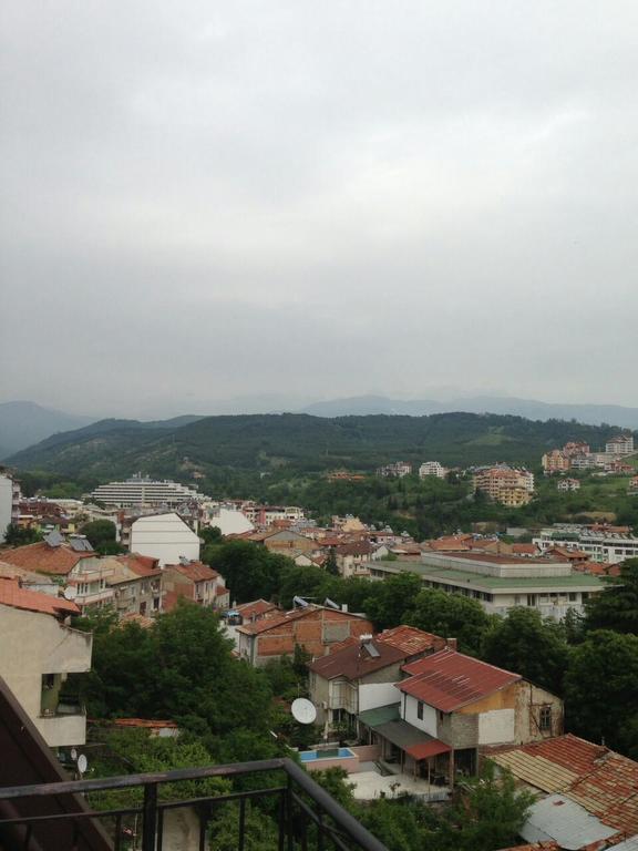 Apartments Hristovi Sandanski Dış mekan fotoğraf