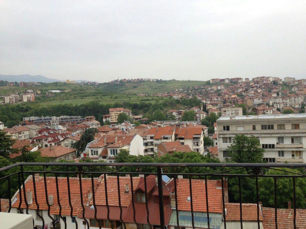 Apartments Hristovi Sandanski Dış mekan fotoğraf